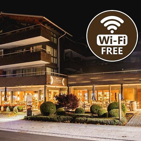 Chalet Sinswang Am Hochgrat Oberstaufen Zewnętrze zdjęcie