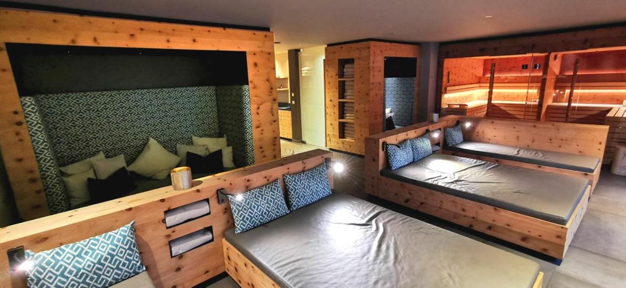 Chalet Sinswang Am Hochgrat Oberstaufen Zewnętrze zdjęcie